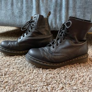 Pascal Leather boots